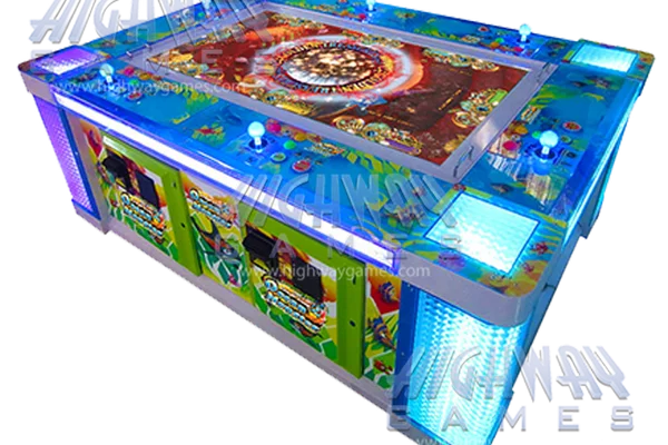 Ocean King Arcade Fish Hunter Game at Pt Gaming Philippines