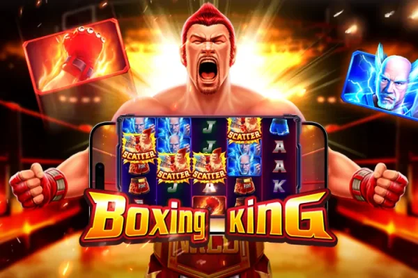 Boxing King JILI Slot Free Game and Real Money Play Pt Gaming