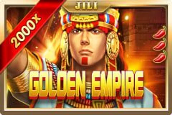 Golden Empire JILI Slot Megaways 32400 Paylines Pt Gaming