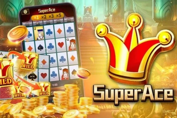 Play Super Ace JILI Slot with 97% RTP at Pt Gaming Philippines