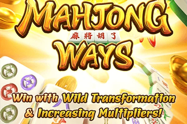 Mahjong Ways PG Soft Slot Review and Demo Play Pt Gaming