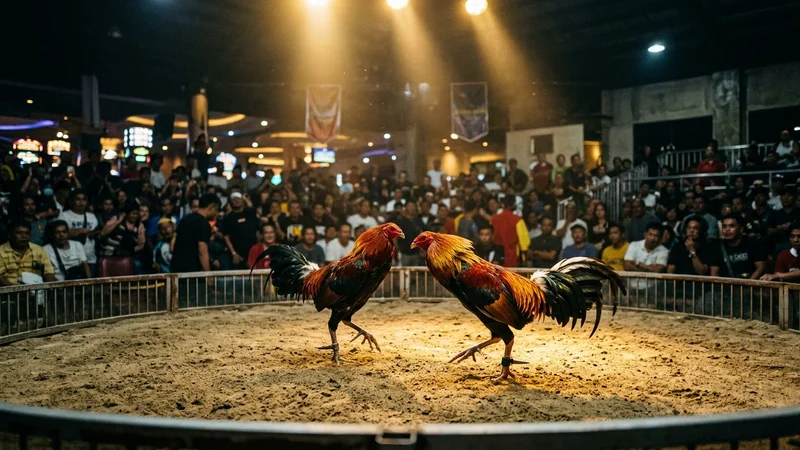 Online Sabong Live Cockfighting Derbies at Pt Gaming Philippines